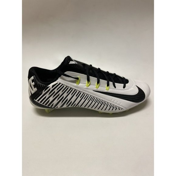 Nike Vapor Carbon Elite 2.0 TD Football Cleats 631425-100 Men’s Size 15 US